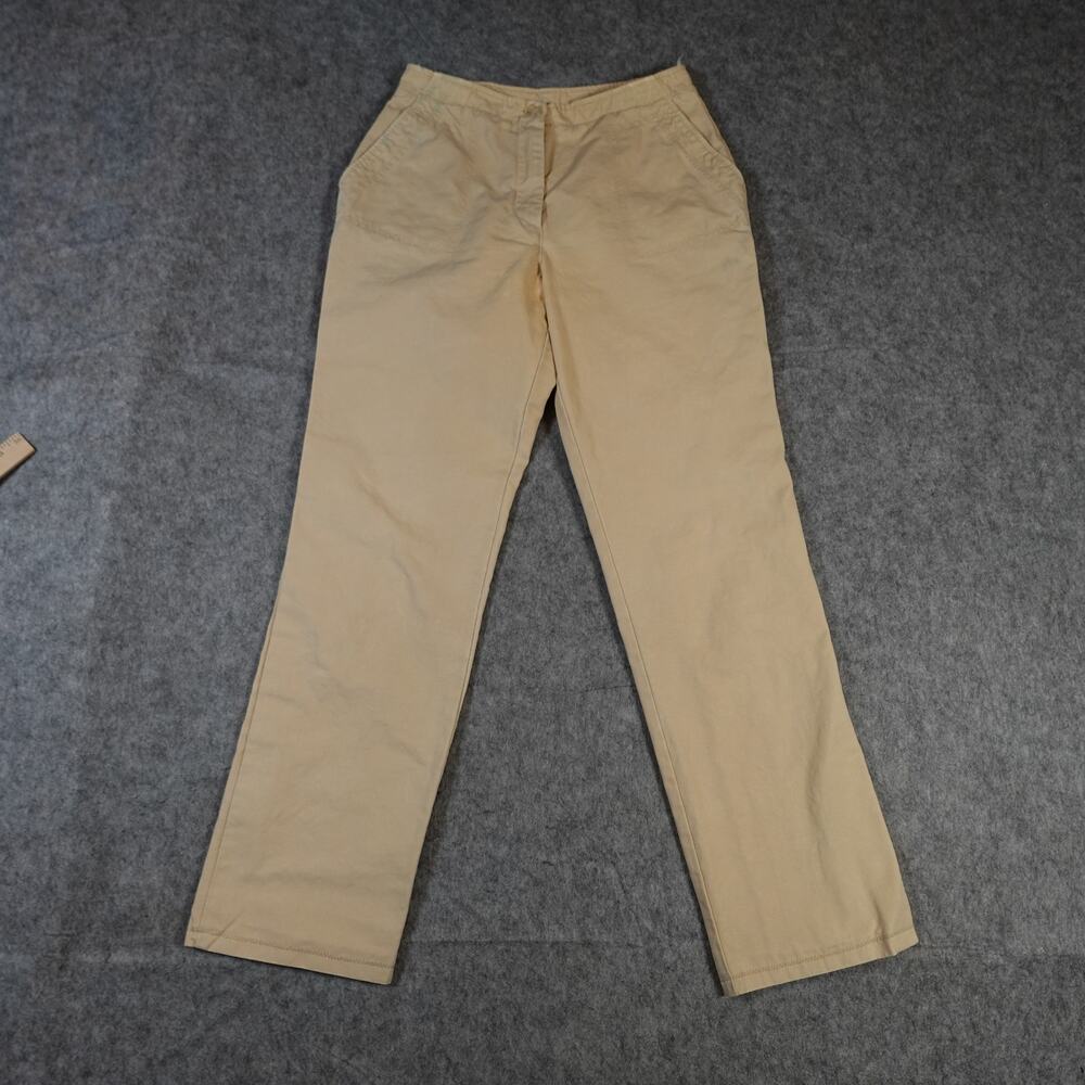 Maison Martin Margiela Pants Womens 24x27 Straight Leg Khakis FLAWED